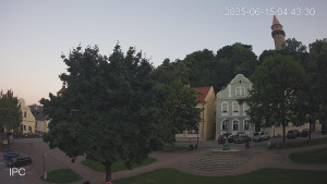 Město Štramberk - Náměstí, Hrad a Trůba - 15.6.2025 v 04:45