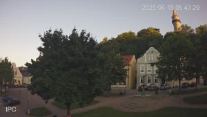 Město Štramberk - Náměstí, Hrad a Trůba - 15.6.2025 v 05:45