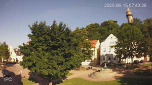Město Štramberk - Náměstí, Hrad a Trůba - 15.6.2025 v 07:45