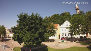 Město Štramberk - Náměstí, Hrad a Trůba - 15.6.2025 v 09:45