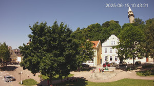 Město Štramberk - Náměstí, Hrad a Trůba - 15.6.2025 v 10:45