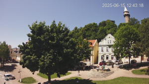 Město Štramberk - Náměstí, Hrad a Trůba - 15.6.2025 v 12:45