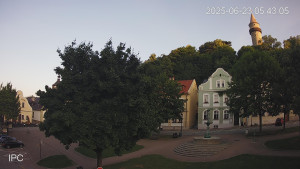 Město Štramberk - Náměstí, Hrad a Trůba - 23.6.2025 v 05:45