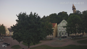 Město Štramberk - Náměstí, Hrad a Trůba - 1.7.2025 v 04:45