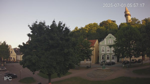 Město Štramberk - Náměstí, Hrad a Trůba - 1.7.2025 v 06:00