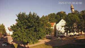 Město Štramberk - Náměstí, Hrad a Trůba - 1.7.2025 v 06:45