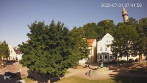 Město Štramberk - Náměstí, Hrad a Trůba - 1.7.2025 v 07:45
