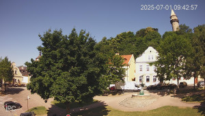 Město Štramberk - Náměstí, Hrad a Trůba - 1.7.2025 v 09:45