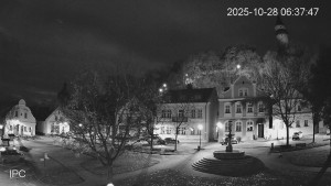 Město Štramberk - Náměstí, Hrad a Trůba - 28.10.2025 v 05:45