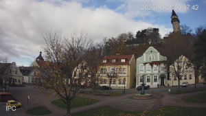 Město Štramberk - Náměstí, Hrad a Trůba - 28.10.2025 v 08:45