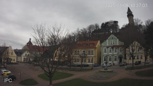 Město Štramberk - Náměstí, Hrad a Trůba - 8.11.2025 v 09:45