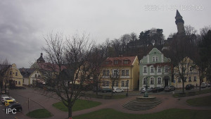 Město Štramberk - Náměstí, Hrad a Trůba - 8.11.2025 v 11:45