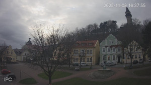 Město Štramberk - Náměstí, Hrad a Trůba - 8.11.2025 v 15:45 Město Štramberk - Náměstí, Hrad a Trůba - 8.11.2025 v 15:45