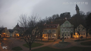 Město Štramberk - Náměstí, Hrad a Trůba - 15.11.2025 v 06:45 Město Štramberk - Náměstí, Hrad a Trůba - 15.11.2025 v 06:45