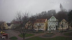 Náměstí, Hrad a Trůba