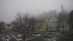 Náměstí, Hrad a Trůba