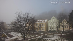 Náměstí, Hrad a Trůba