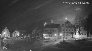 Město Štramberk - Náměstí, Hrad a Trůba - 27.12.2025 v 01:45