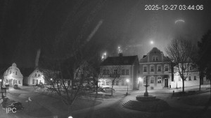 Město Štramberk - Náměstí, Hrad a Trůba - 27.12.2025 v 03:45