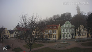 Město Štramberk - Náměstí, Hrad a Trůba - 27.12.2025 v 08:45