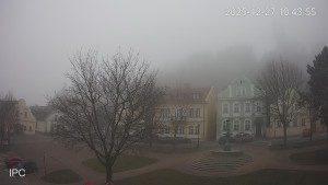 Město Štramberk - Náměstí, Hrad a Trůba - 27.12.2025 v 10:45