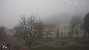 Město Štramberk - Náměstí, Hrad a Trůba - 27.12.2025 v 12:15