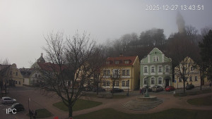 Město Štramberk - Náměstí, Hrad a Trůba - 27.12.2025 v 13:45