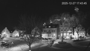 Město Štramberk - Náměstí, Hrad a Trůba - 27.12.2025 v 17:45