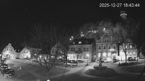 Město Štramberk - Náměstí, Hrad a Trůba - 27.12.2025 v 18:45