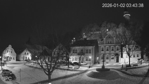 Město Štramberk - Náměstí, Hrad a Trůba - 2.1.2026 v 03:45
