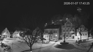 Město Štramberk - Náměstí, Hrad a Trůba - 7.1.2026 v 17:45