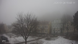 Náměstí, Hrad a Trůba