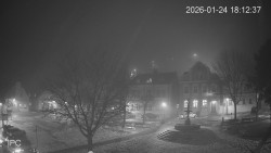 Náměstí, Hrad a Trůba