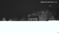 Náměstí, Hrad a Trůba