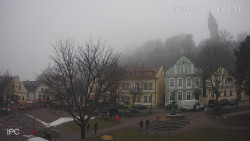 Náměstí, Hrad a Trůba