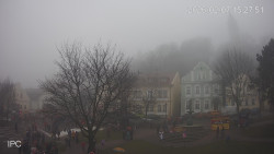 Náměstí, Hrad a Trůba