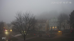 Náměstí, Hrad a Trůba