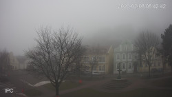 Náměstí, Hrad a Trůba