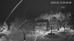 Náměstí, Hrad a Trůba