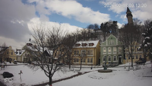 Město Štramberk - Náměstí, Hrad a Trůba - 18.2.2026 v 09:15