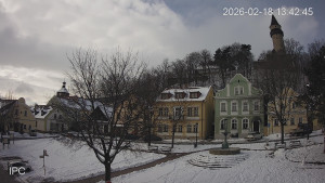 Město Štramberk - Náměstí, Hrad a Trůba - 18.2.2026 v 13:45