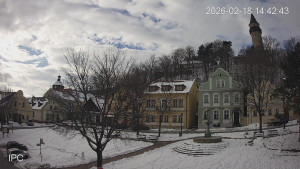 Město Štramberk - Náměstí, Hrad a Trůba - 18.2.2026 v 14:45
