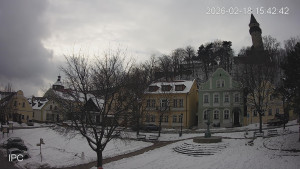 Město Štramberk - Náměstí, Hrad a Trůba - 18.2.2026 v 15:45