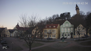 Město Štramberk - Náměstí, Hrad a Trůba - 26.2.2026 v 06:45