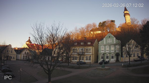 Město Štramberk - Náměstí, Hrad a Trůba - 26.2.2026 v 07:15
