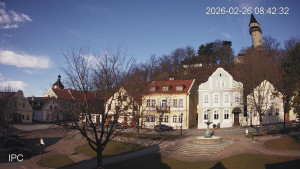 Město Štramberk - Náměstí, Hrad a Trůba - 26.2.2026 v 08:45