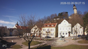 Město Štramberk - Náměstí, Hrad a Trůba - 26.2.2026 v 09:30