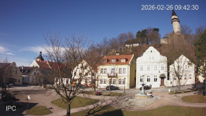 Město Štramberk - Náměstí, Hrad a Trůba - 26.2.2026 v 09:45