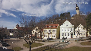 Město Štramberk - Náměstí, Hrad a Trůba - 26.2.2026 v 10:45