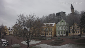 Město Štramberk - Náměstí, Hrad a Trůba - 28.3.2026 v 05:45